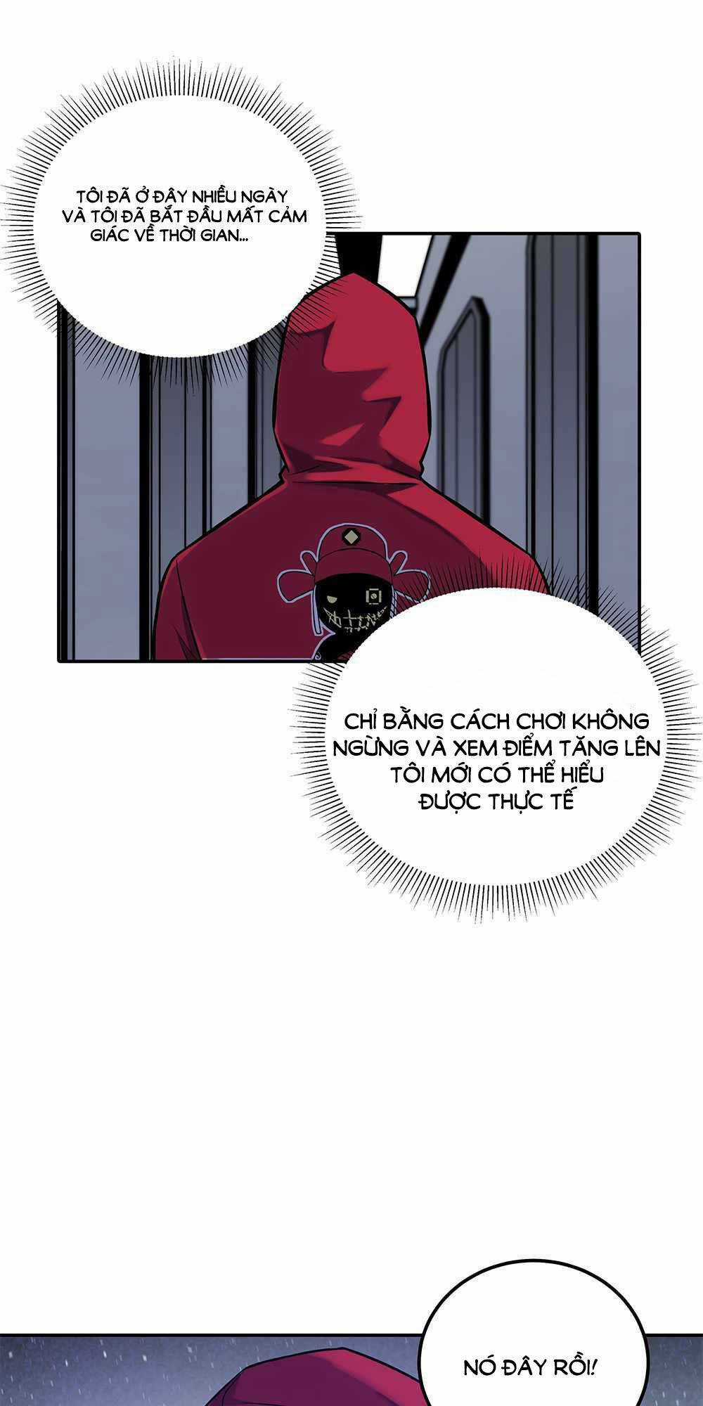 Cưỡi Trên Bờ Hủy Diệt Chapter 8 trang 35