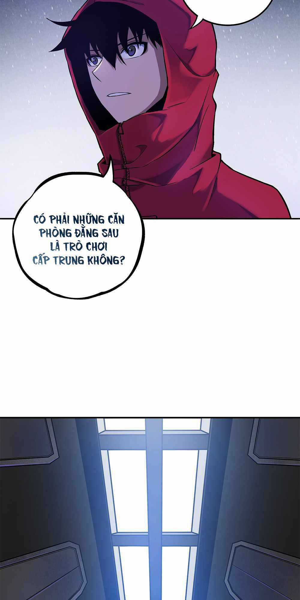 Cưỡi Trên Bờ Hủy Diệt Chapter 8 trang 36