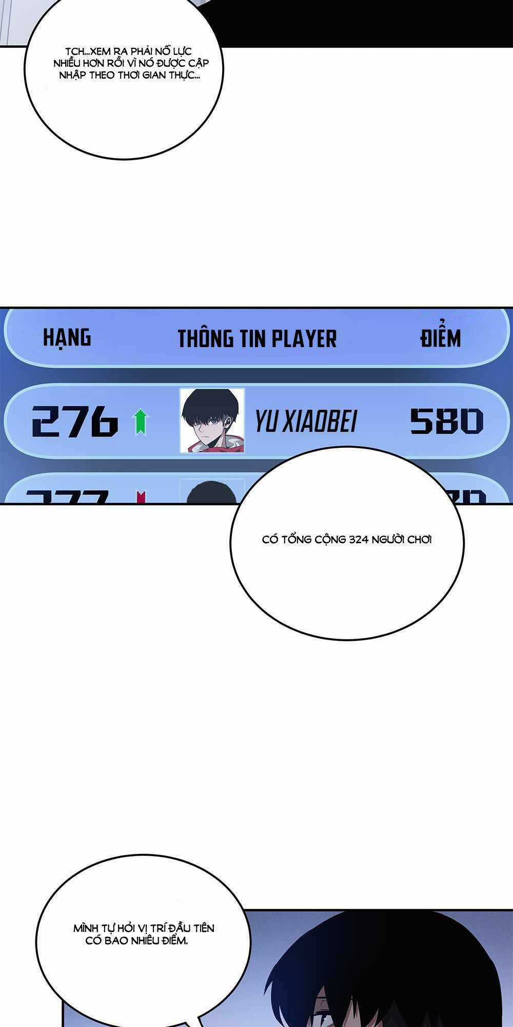 Cưỡi Trên Bờ Hủy Diệt Chapter 8 trang 4