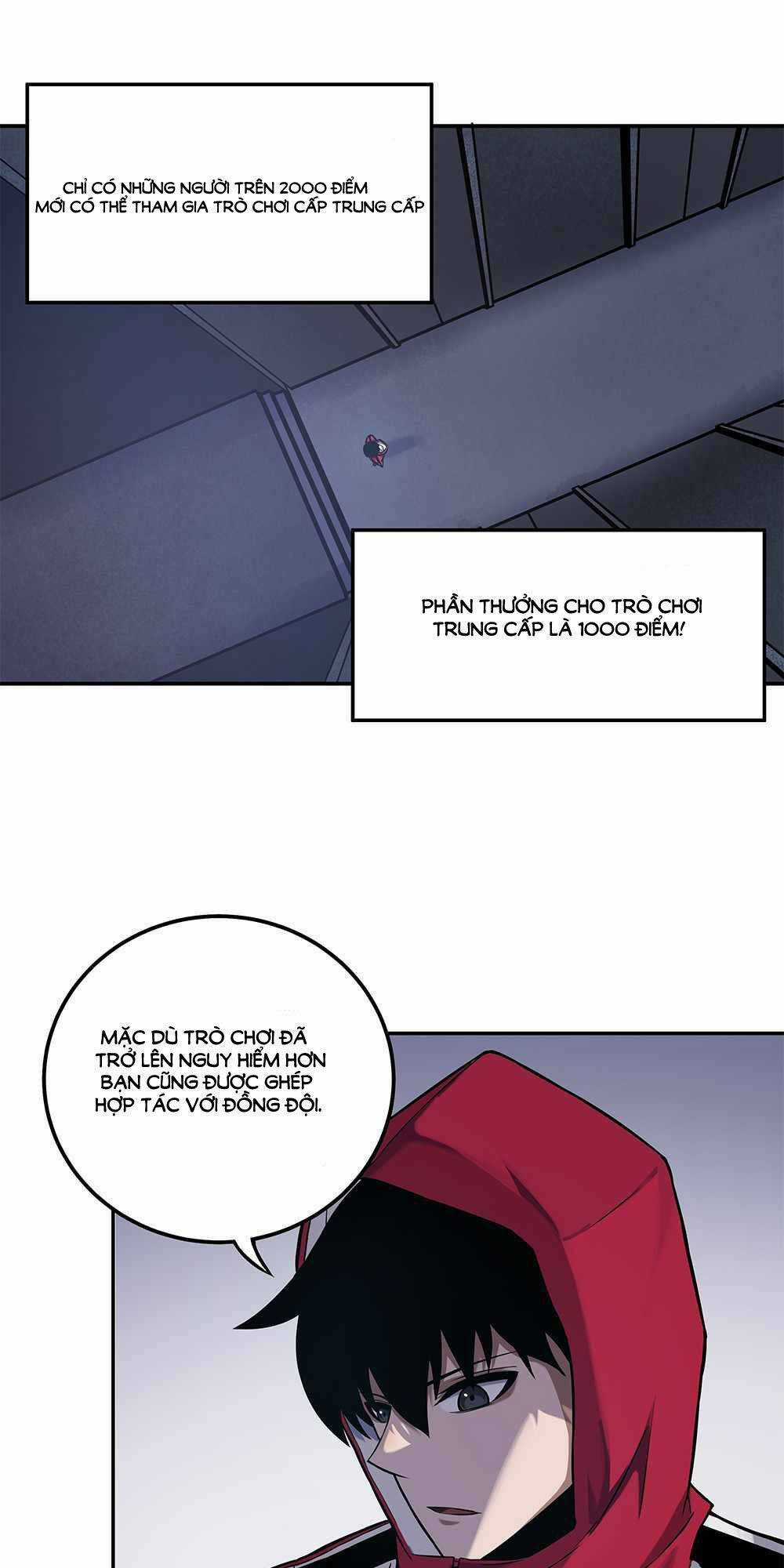 Cưỡi Trên Bờ Hủy Diệt Chapter 8 trang 40