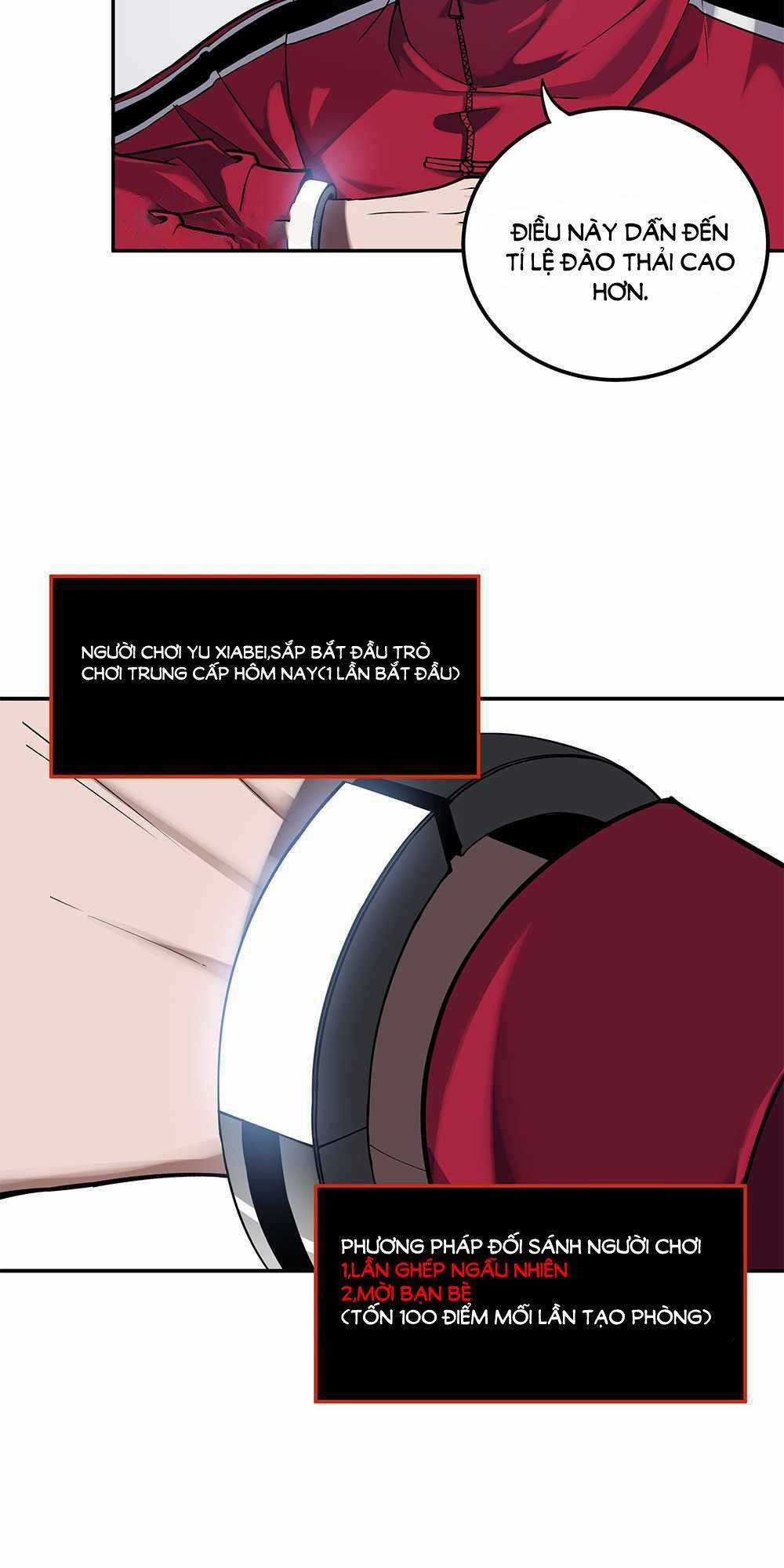 Cưỡi Trên Bờ Hủy Diệt Chapter 8 trang 41