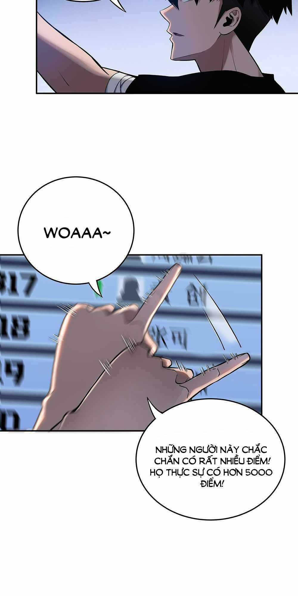 Cưỡi Trên Bờ Hủy Diệt Chapter 8 trang 5