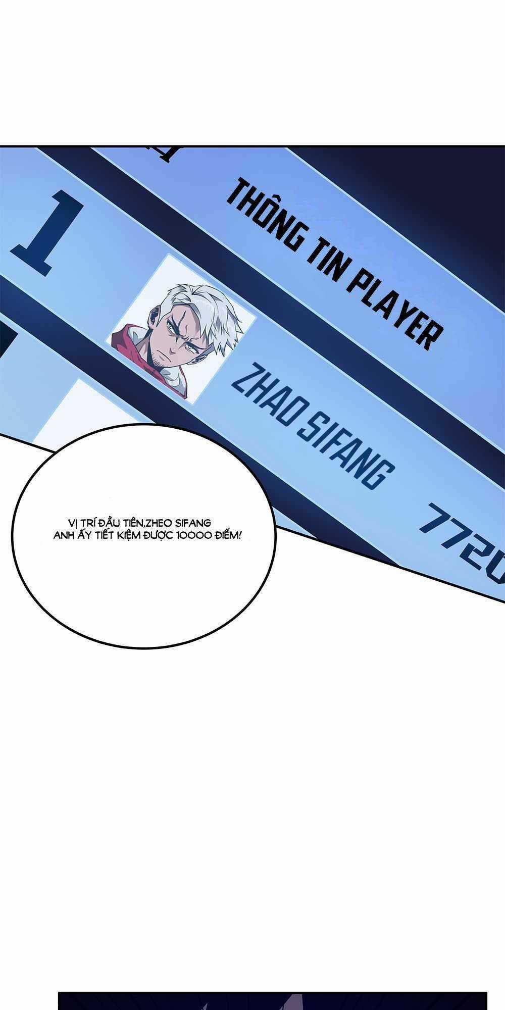 Cưỡi Trên Bờ Hủy Diệt Chapter 8 trang 6