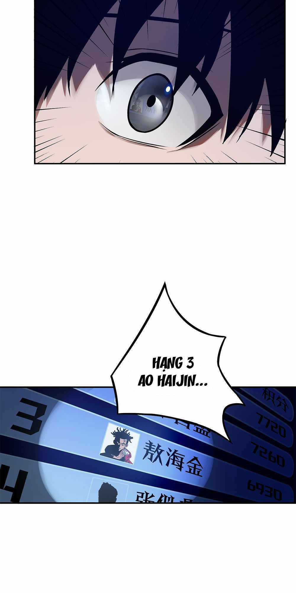 Cưỡi Trên Bờ Hủy Diệt Chapter 8 trang 7