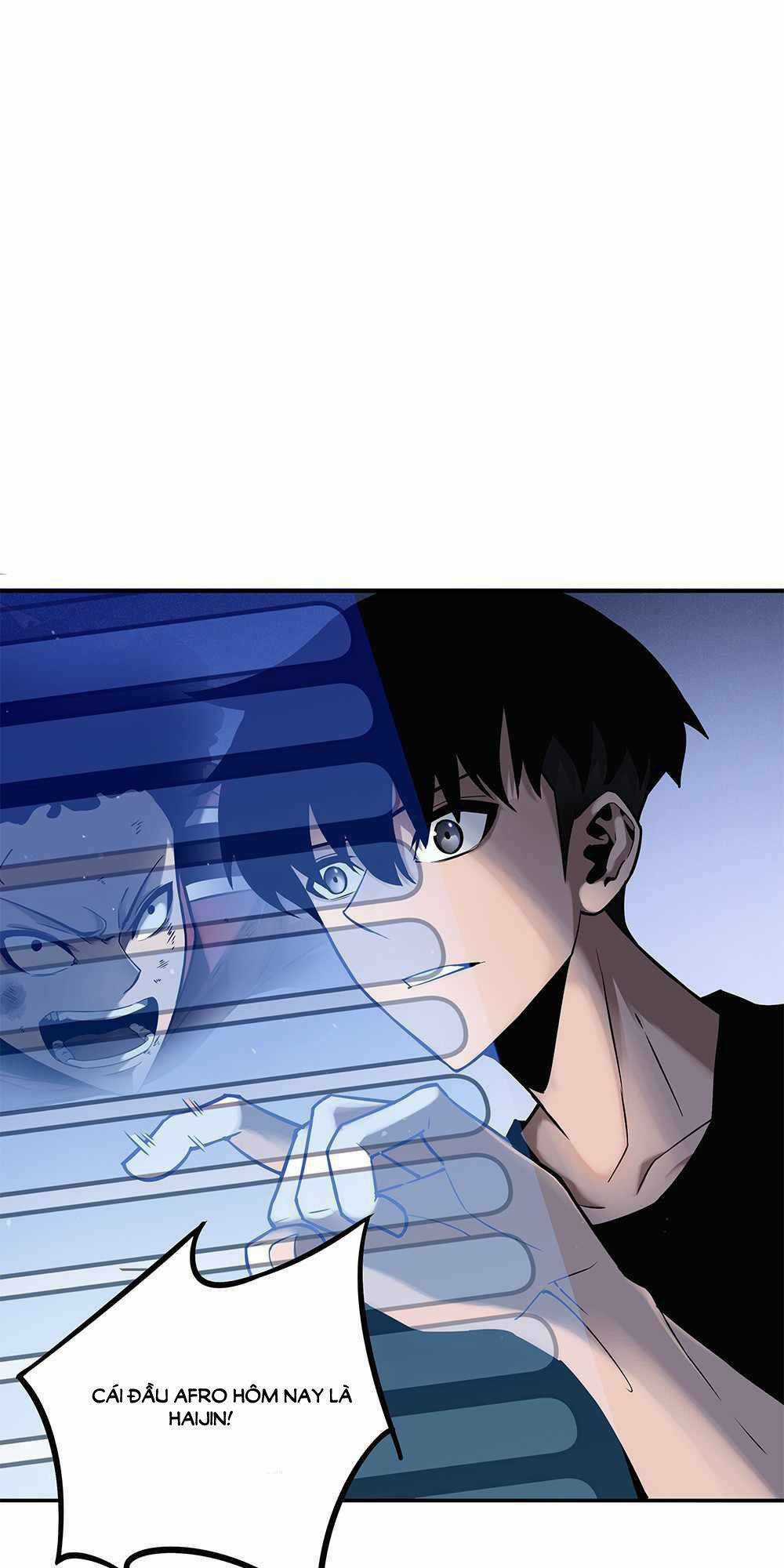 Cưỡi Trên Bờ Hủy Diệt Chapter 8 trang 8