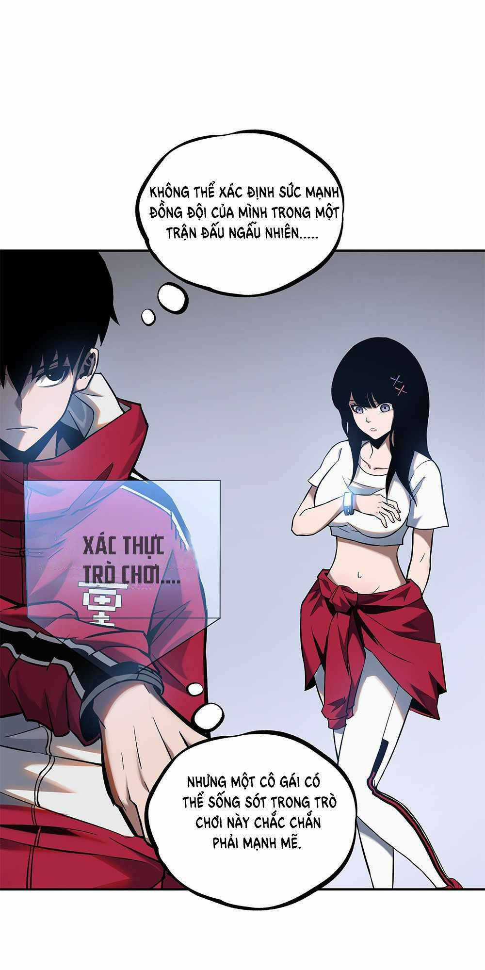 Cưỡi Trên Bờ Hủy Diệt Chapter 9 trang 11