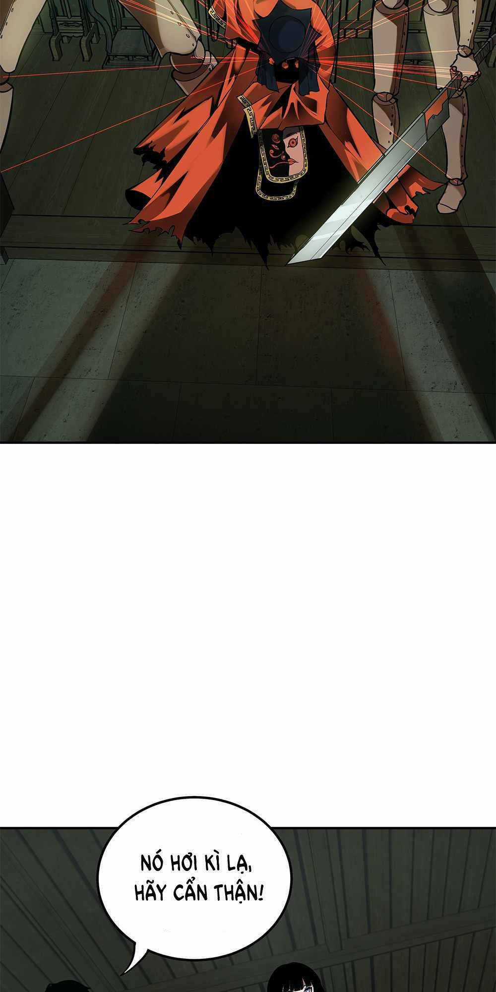 Cưỡi Trên Bờ Hủy Diệt Chapter 9 trang 21