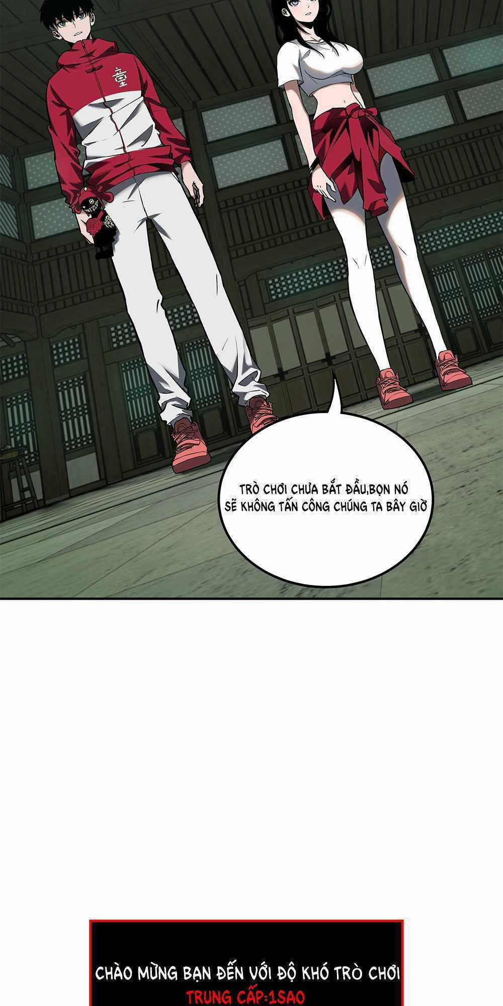 Cưỡi Trên Bờ Hủy Diệt Chapter 9 trang 22