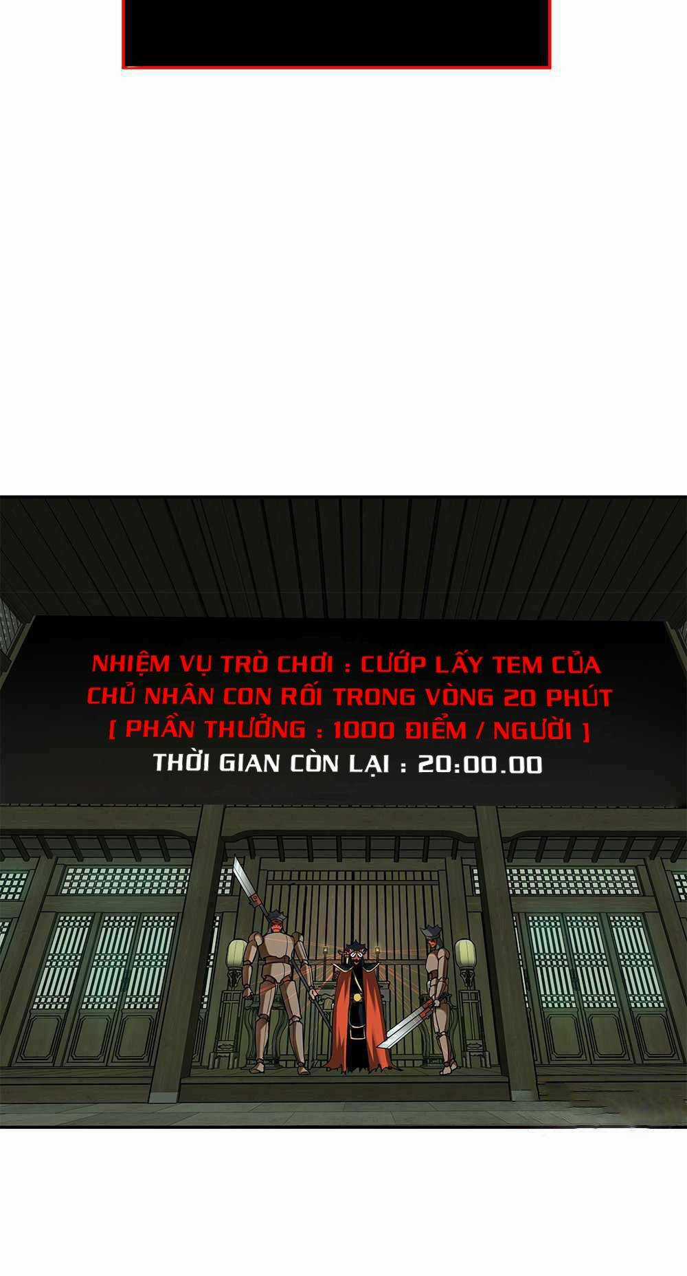 Cưỡi Trên Bờ Hủy Diệt Chapter 9 trang 23