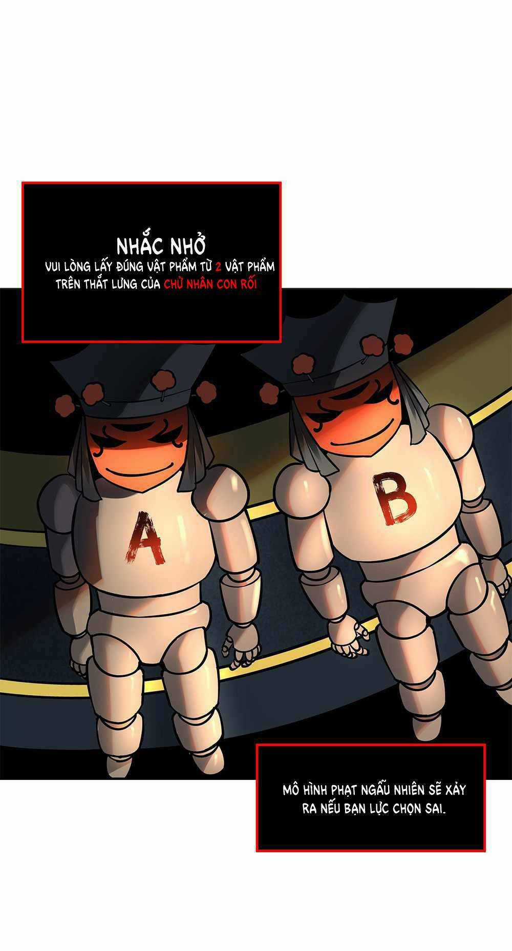 Cưỡi Trên Bờ Hủy Diệt Chapter 9 trang 24