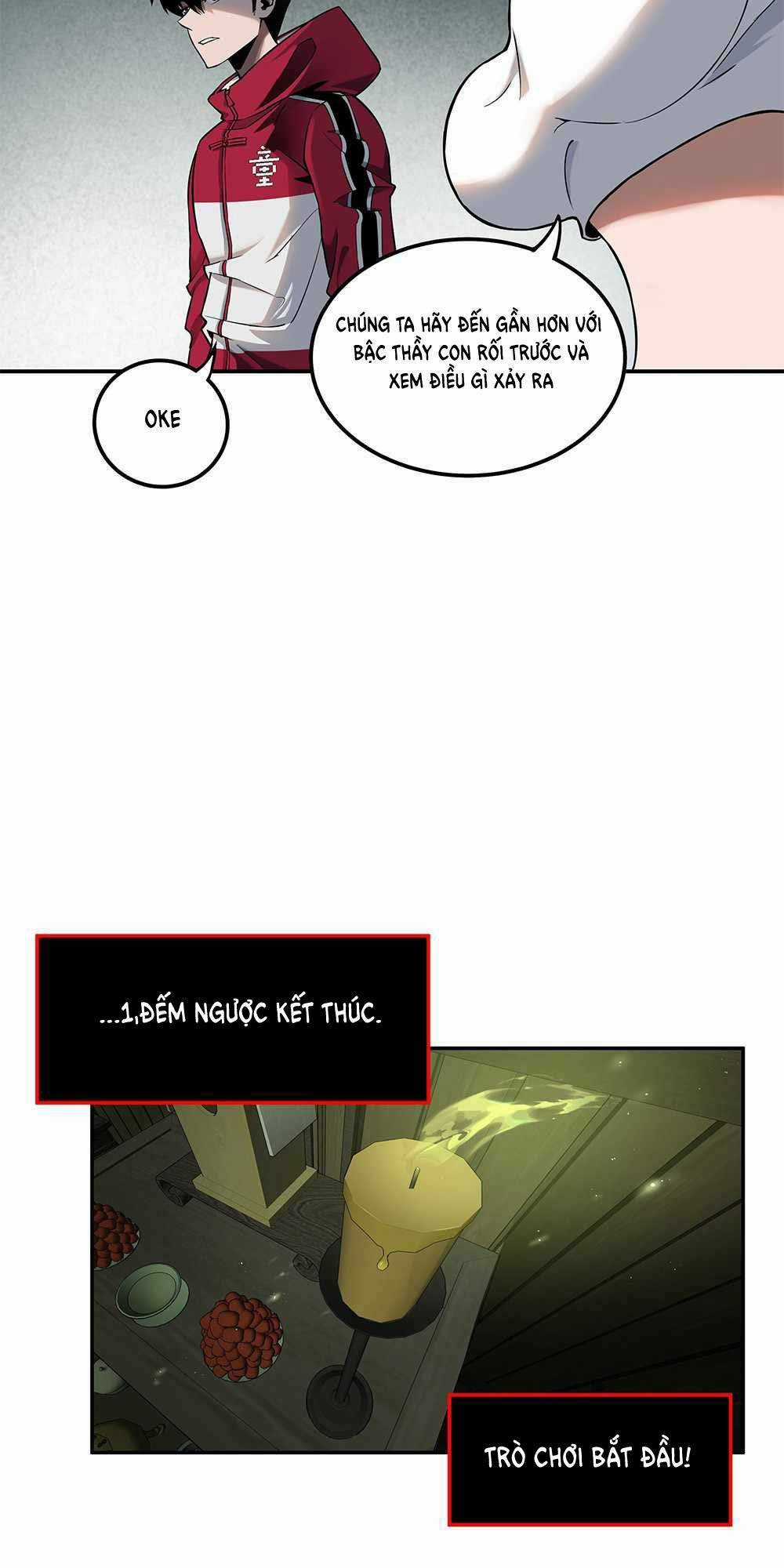 Cưỡi Trên Bờ Hủy Diệt Chapter 9 trang 26