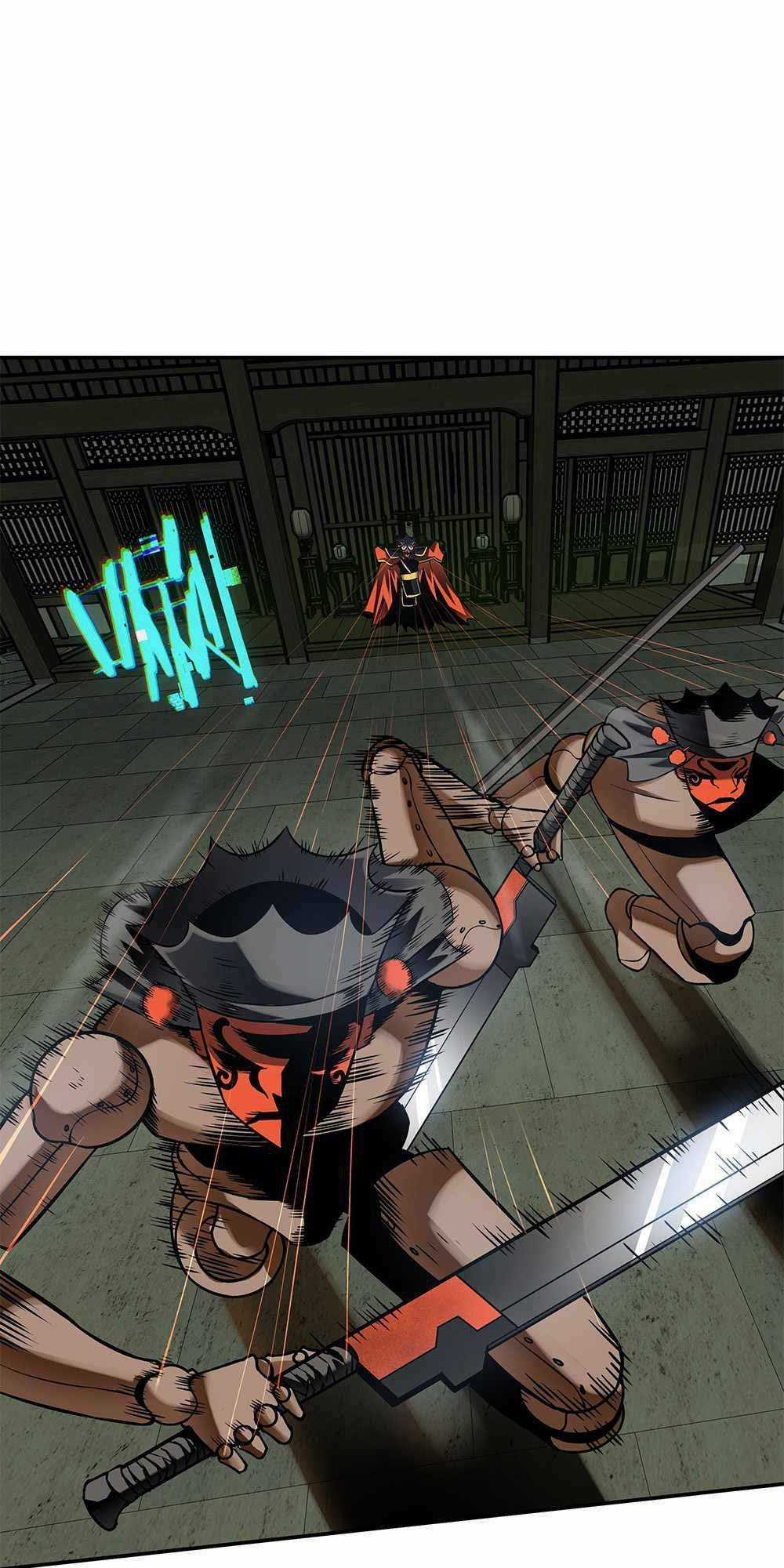 Cưỡi Trên Bờ Hủy Diệt Chapter 9 trang 27