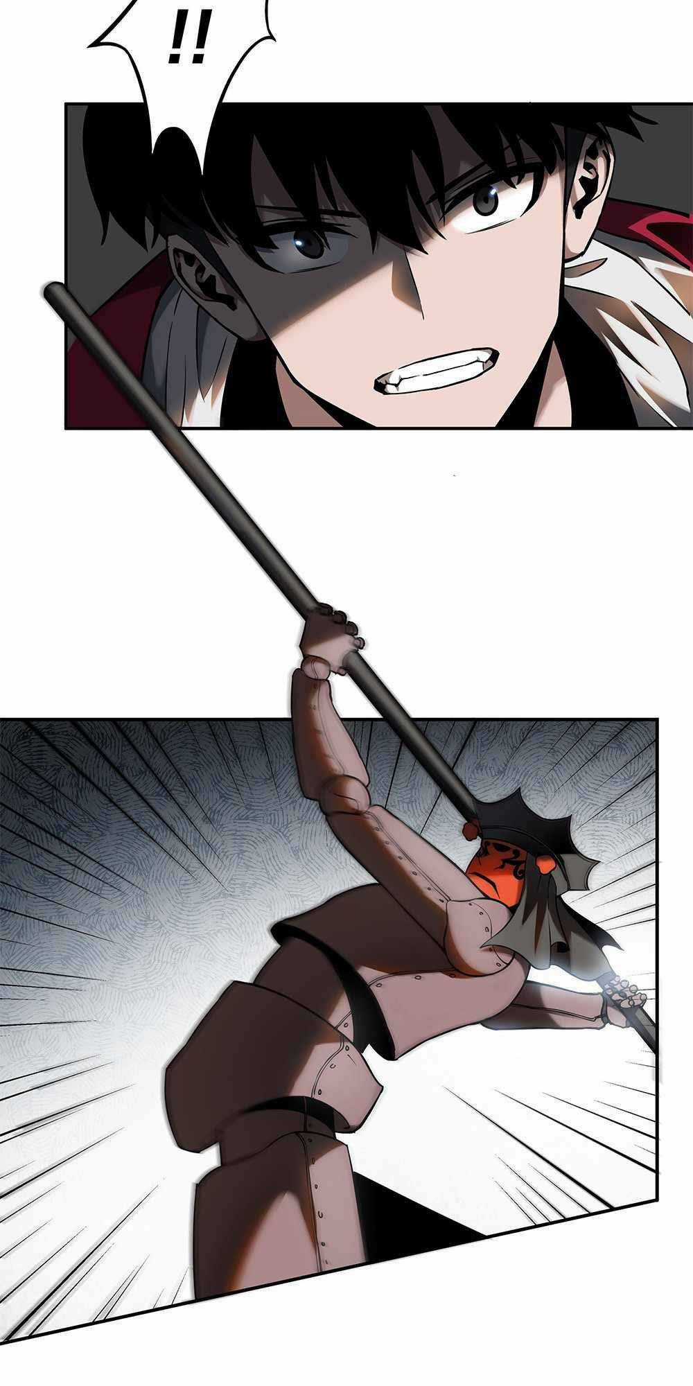 Cưỡi Trên Bờ Hủy Diệt Chapter 9 trang 29