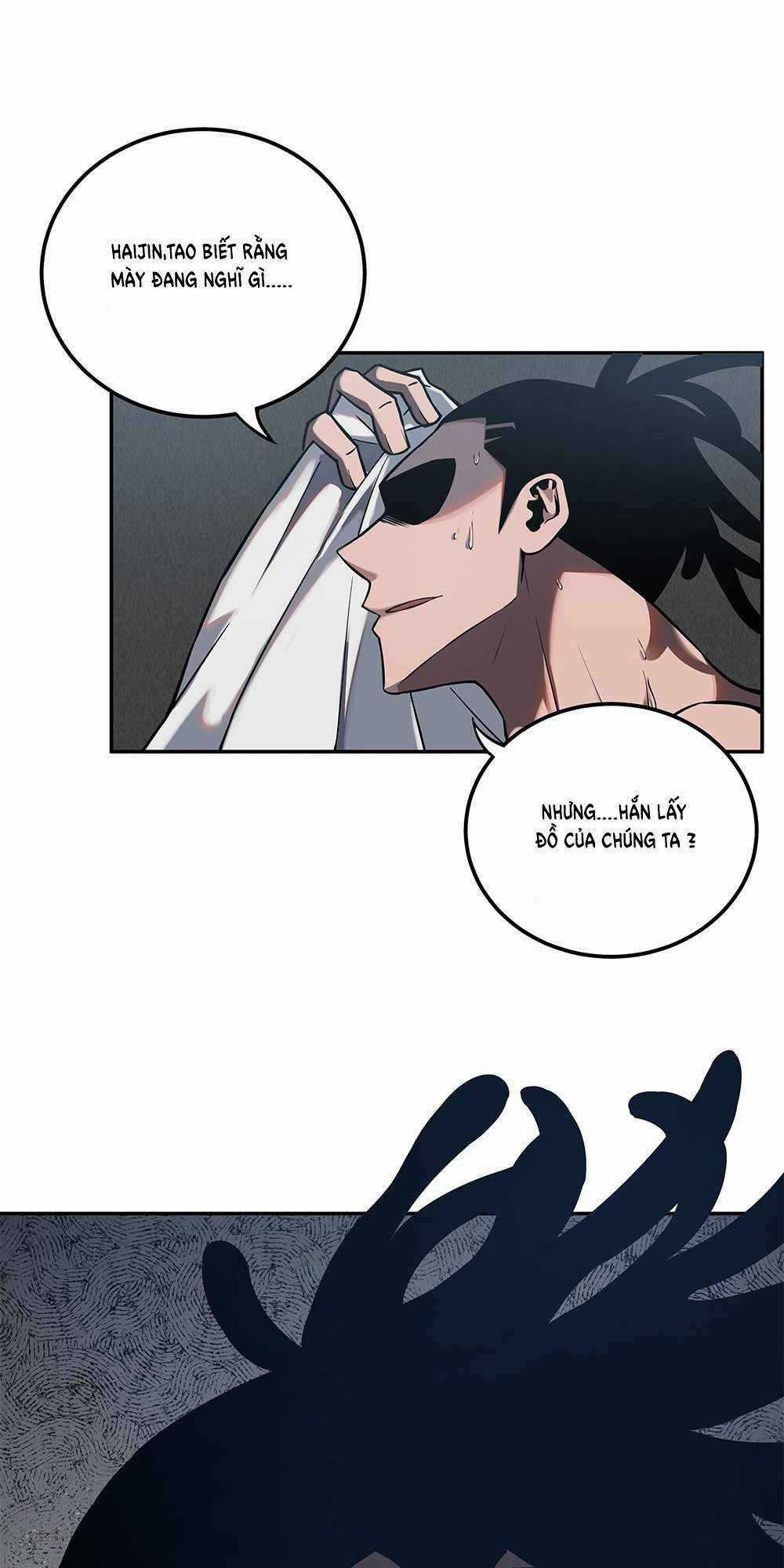 Cưỡi Trên Bờ Hủy Diệt Chapter 9 trang 3