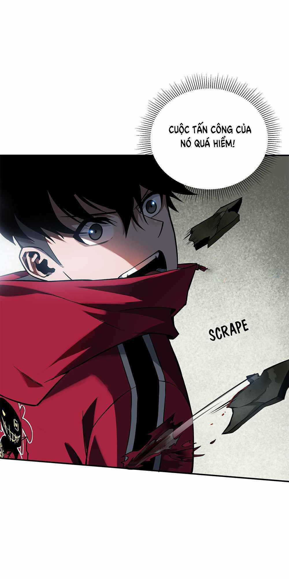 Cưỡi Trên Bờ Hủy Diệt Chapter 9 trang 32