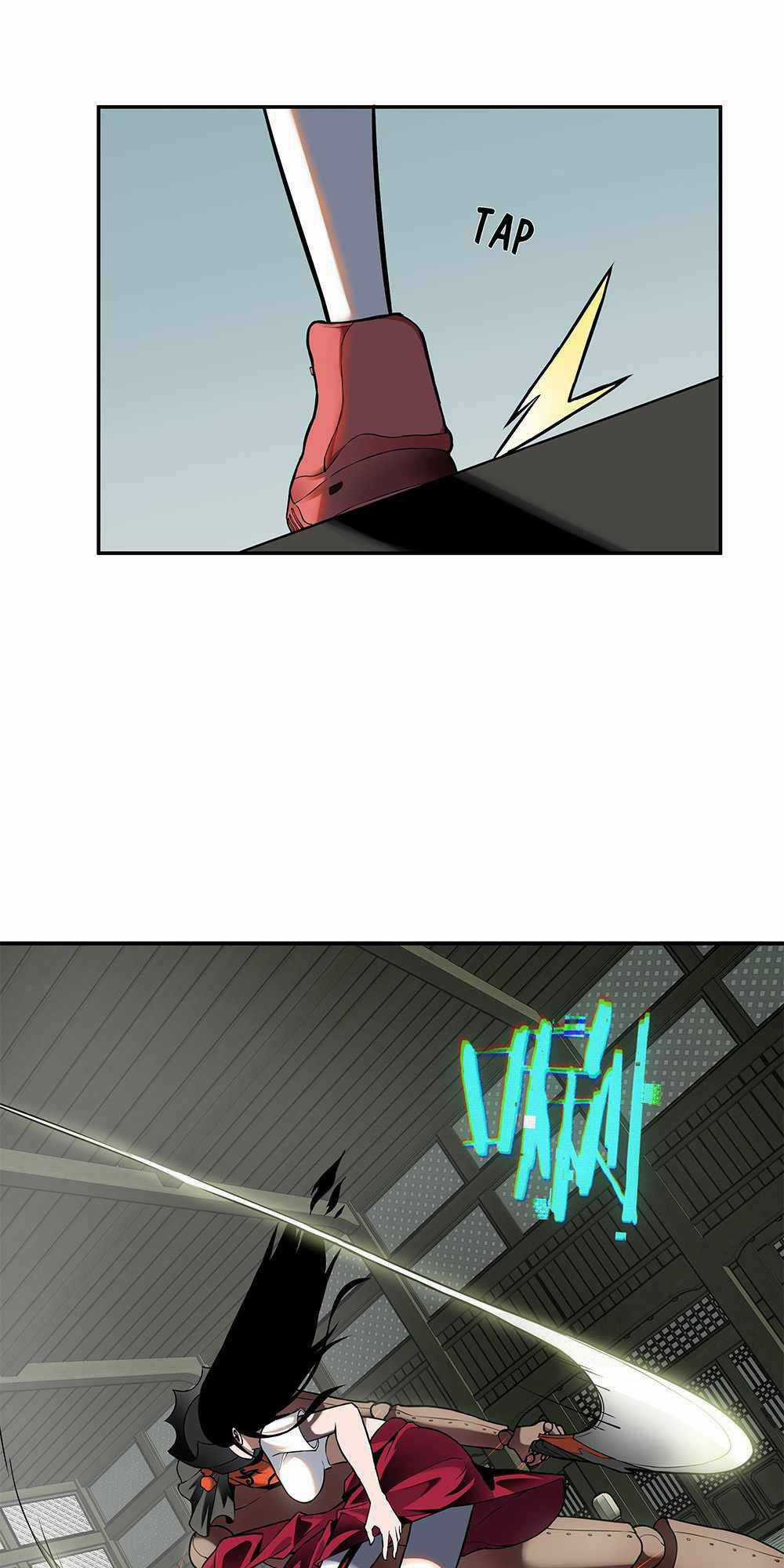 Cưỡi Trên Bờ Hủy Diệt Chapter 9 trang 34