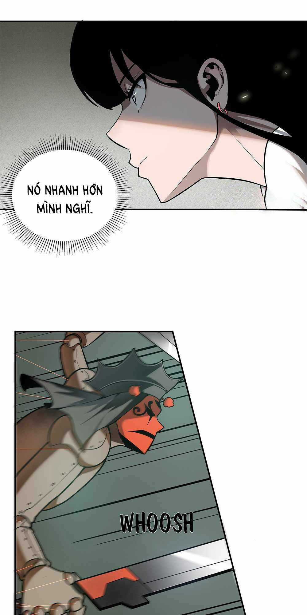 Cưỡi Trên Bờ Hủy Diệt Chapter 9 trang 36