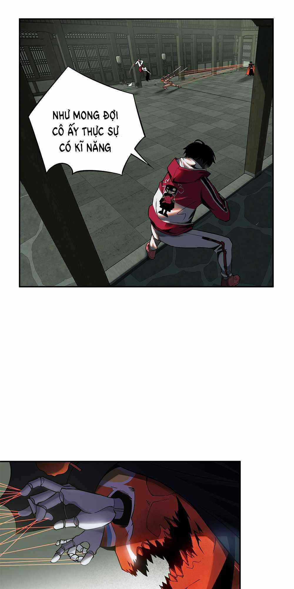 Cưỡi Trên Bờ Hủy Diệt Chapter 9 trang 42