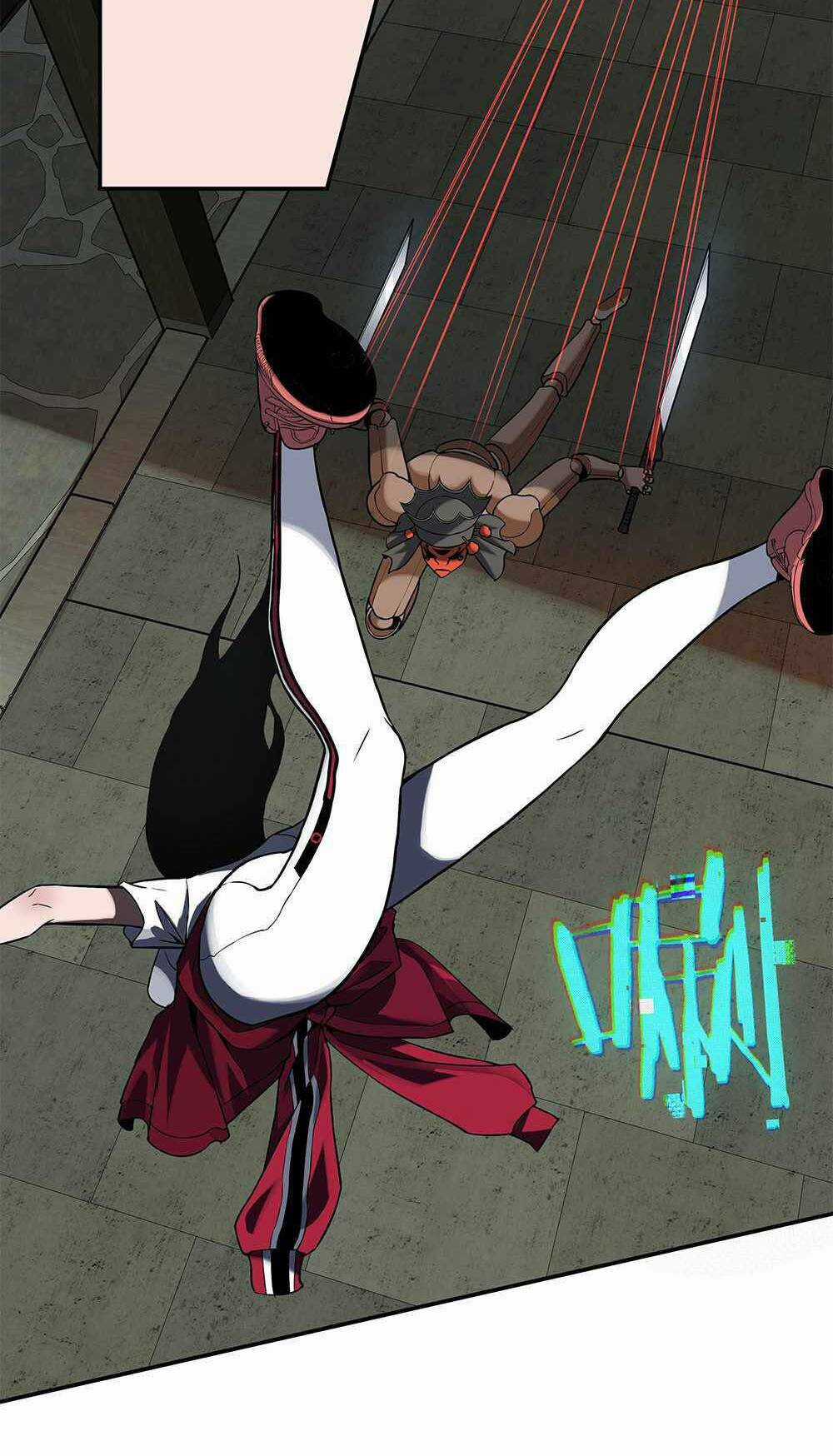 Cưỡi Trên Bờ Hủy Diệt Chapter 9 trang 44