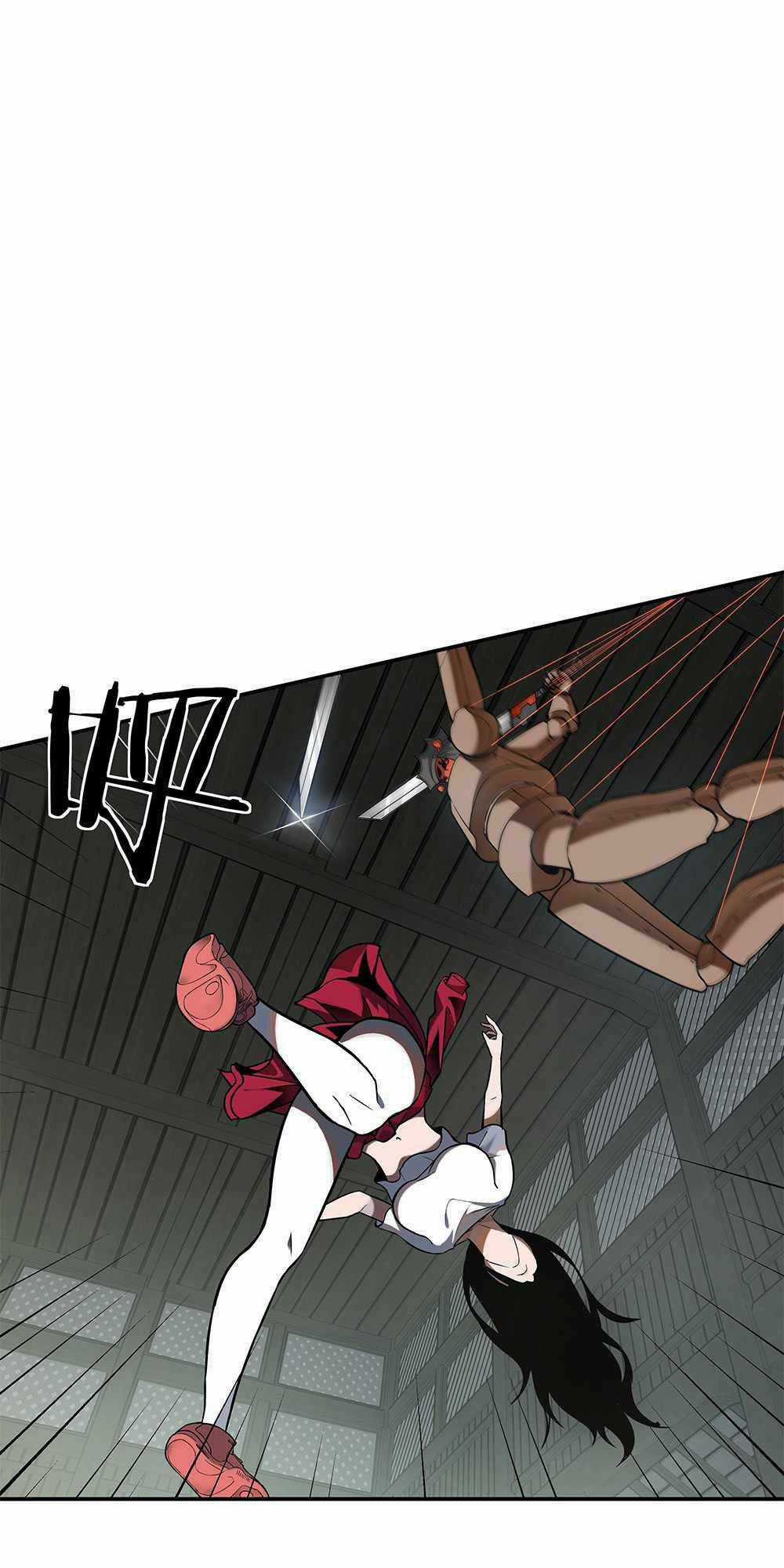 Cưỡi Trên Bờ Hủy Diệt Chapter 9 trang 45