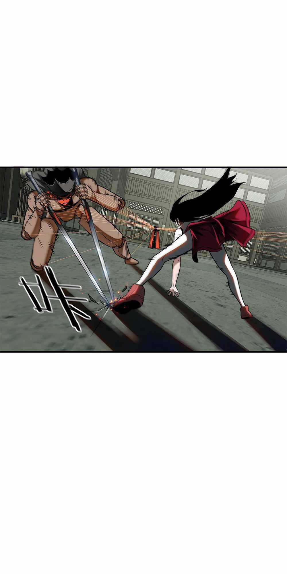 Cưỡi Trên Bờ Hủy Diệt Chapter 9 trang 46