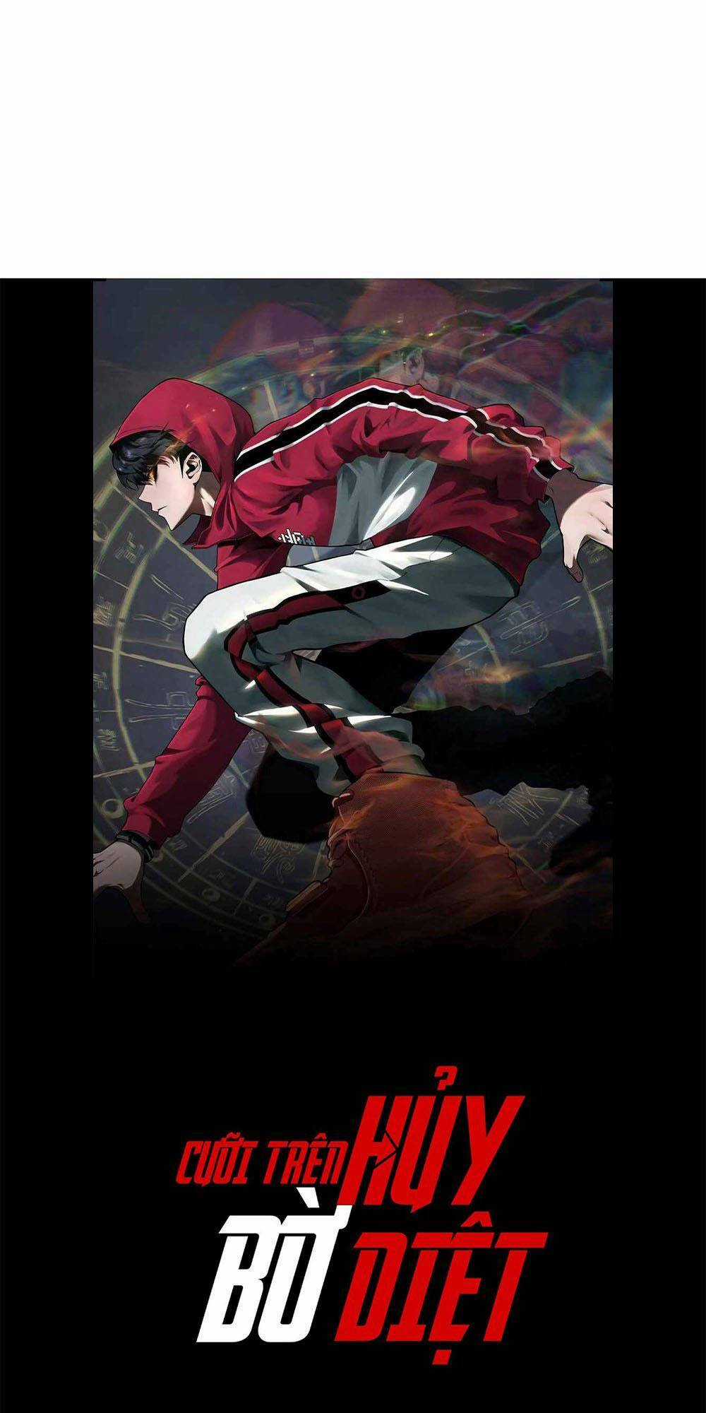 Cưỡi Trên Bờ Hủy Diệt Chapter 9 trang 5