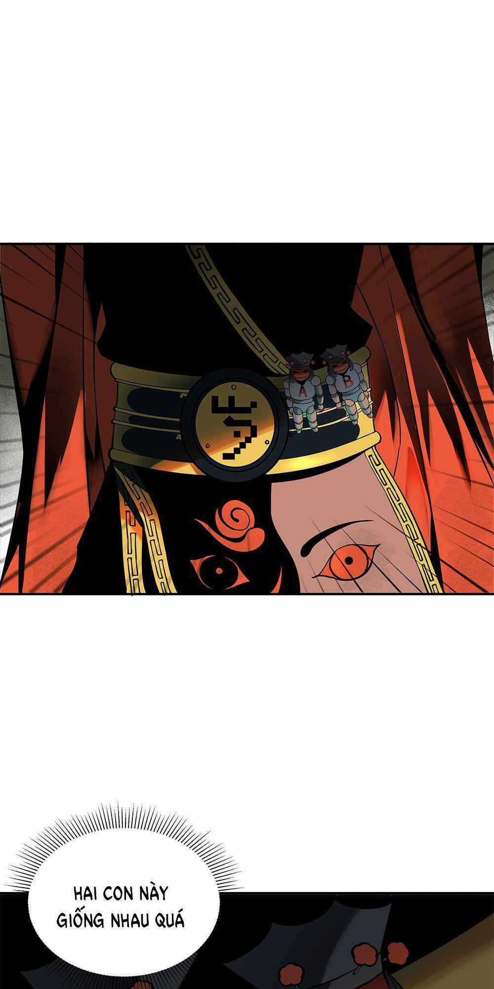 Cưỡi Trên Bờ Hủy Diệt Chapter 9 trang 51