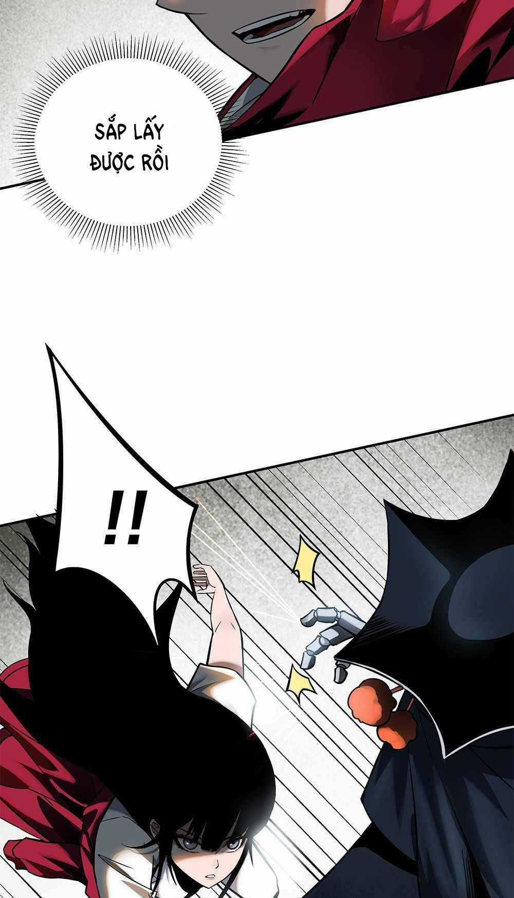 Cưỡi Trên Bờ Hủy Diệt Chapter 9 trang 53