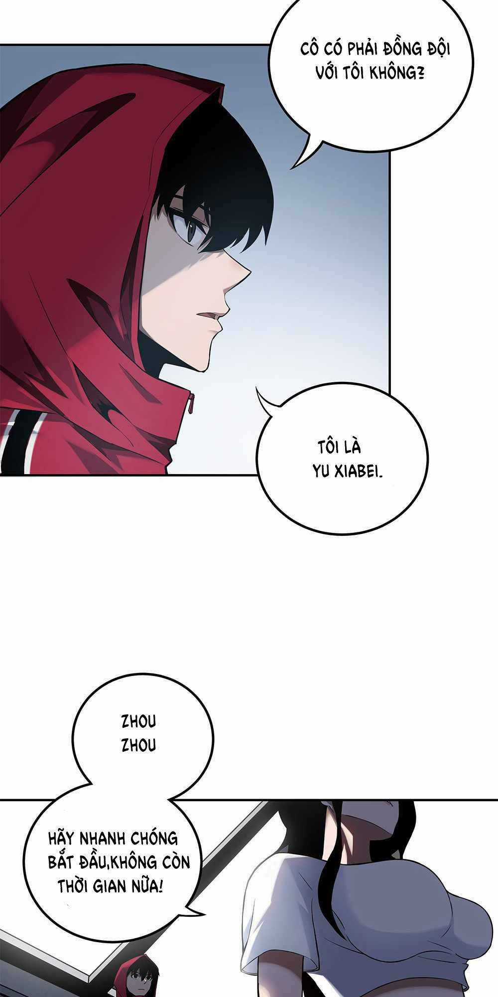 Cưỡi Trên Bờ Hủy Diệt Chapter 9 trang 7