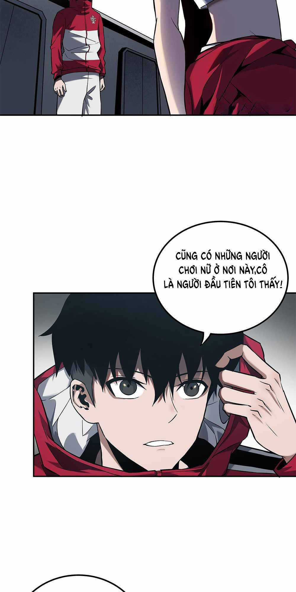 Cưỡi Trên Bờ Hủy Diệt Chapter 9 trang 8