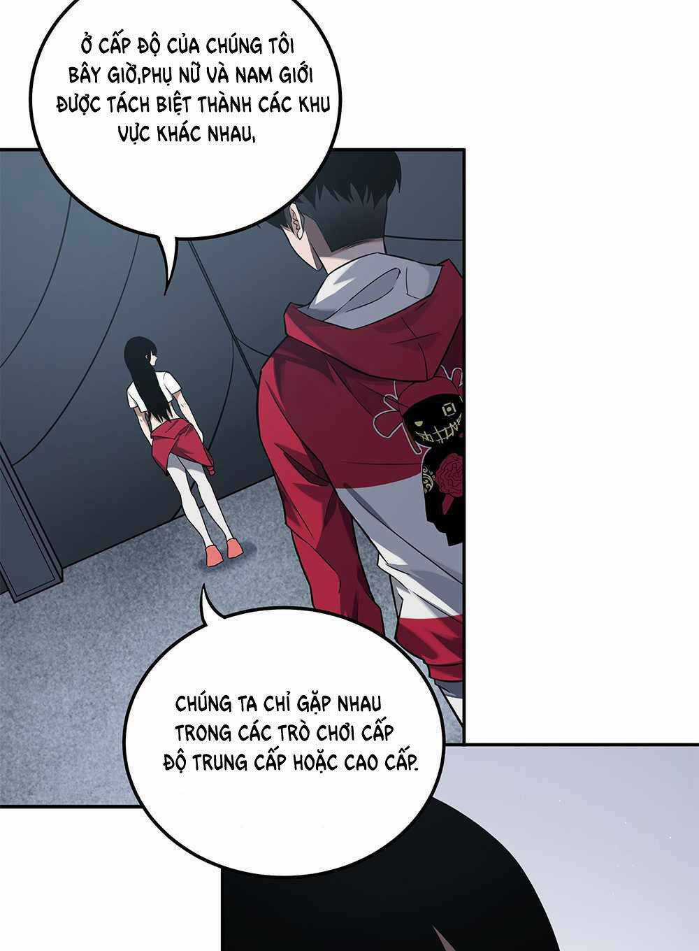 Cưỡi Trên Bờ Hủy Diệt Chapter 9 trang 9