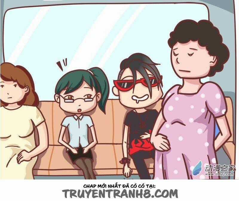 Cười Trên Xe Bus Chapter 106 trang 1