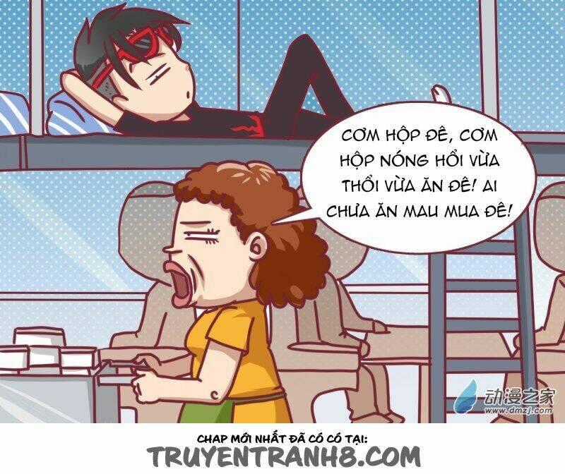 Cười Trên Xe Bus Chapter 107 trang 1