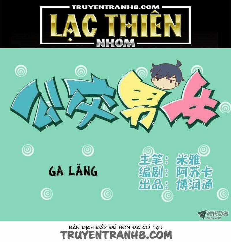 Cười Trên Xe Bus Chapter 12 trang 0