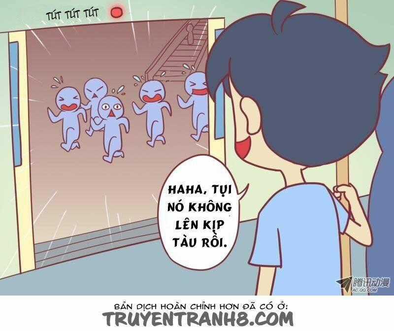 Cười Trên Xe Bus Chapter 12 trang 1