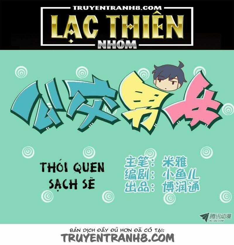 Cười Trên Xe Bus Chapter 15 trang 0