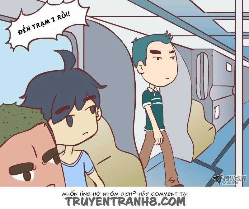 Cười Trên Xe Bus Chapter 15 trang 1