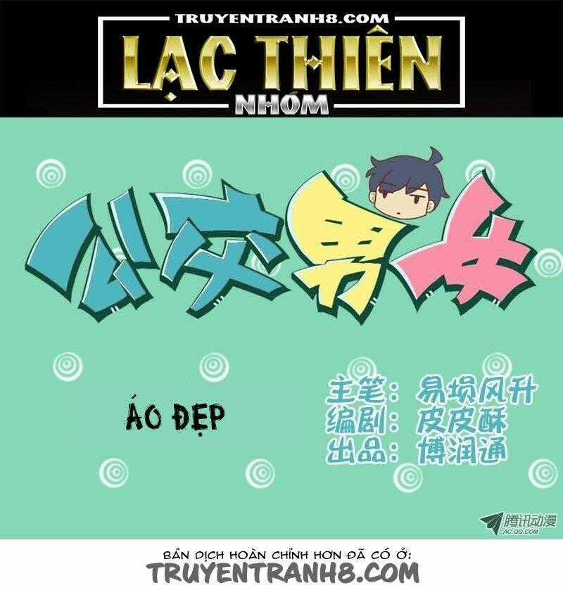 Cười Trên Xe Bus Chapter 17 trang 0