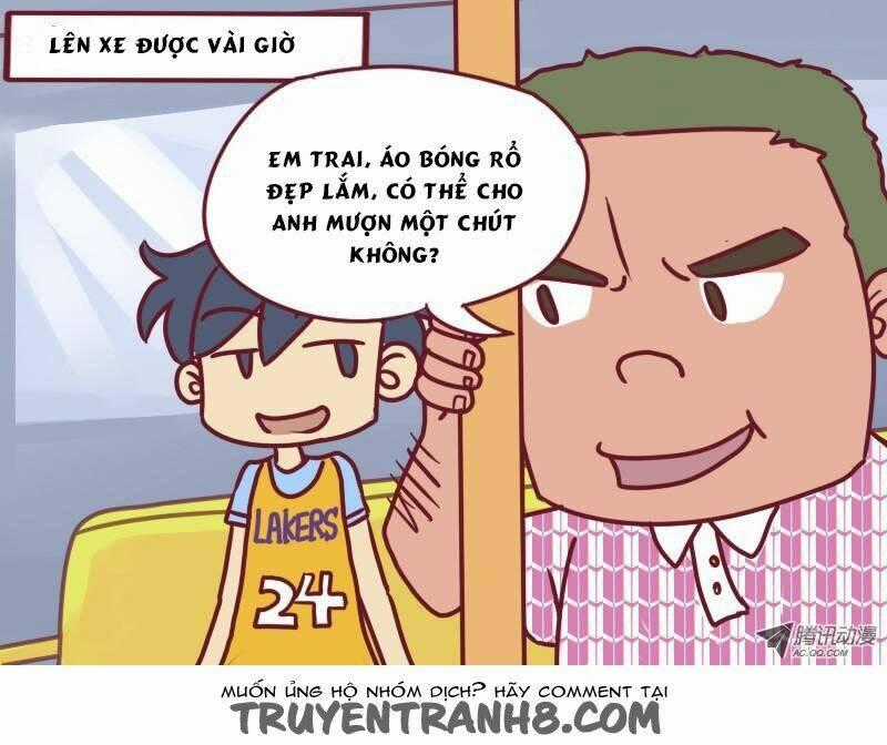 Cười Trên Xe Bus Chapter 17 trang 1