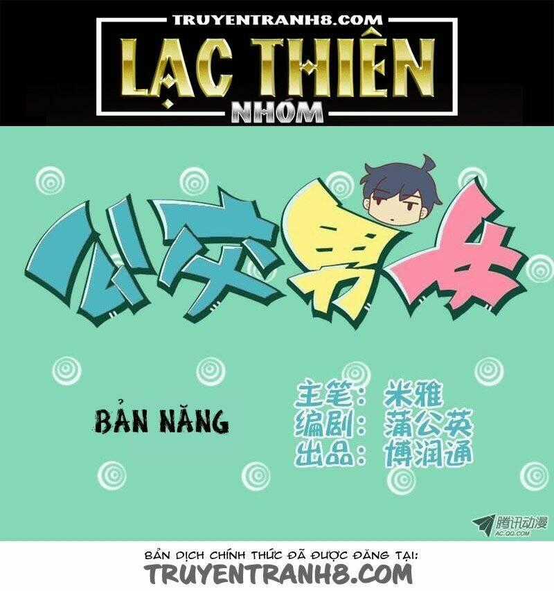 Cười Trên Xe Bus Chapter 19 trang 0