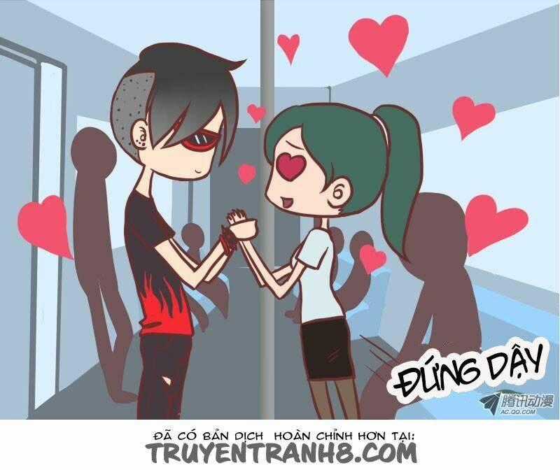 Cười Trên Xe Bus Chapter 23 trang 6