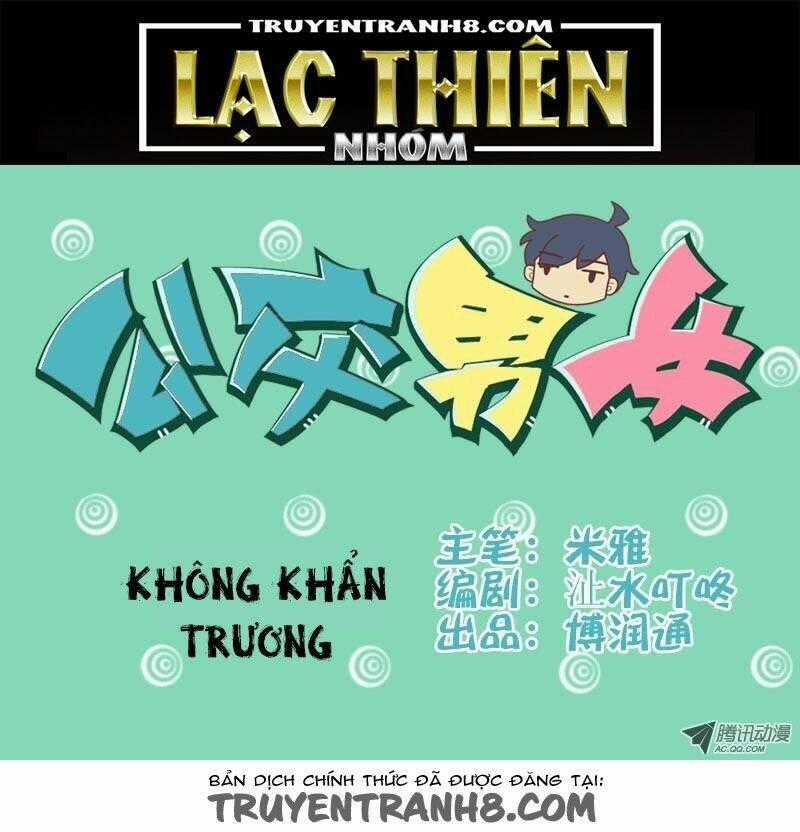 Cười Trên Xe Bus Chapter 24 trang 0