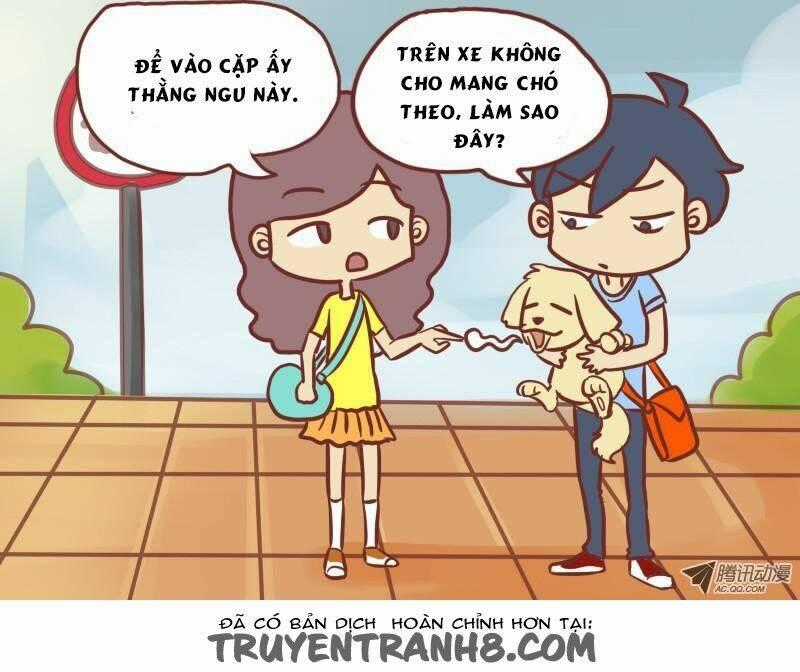 Cười Trên Xe Bus Chapter 26 trang 1