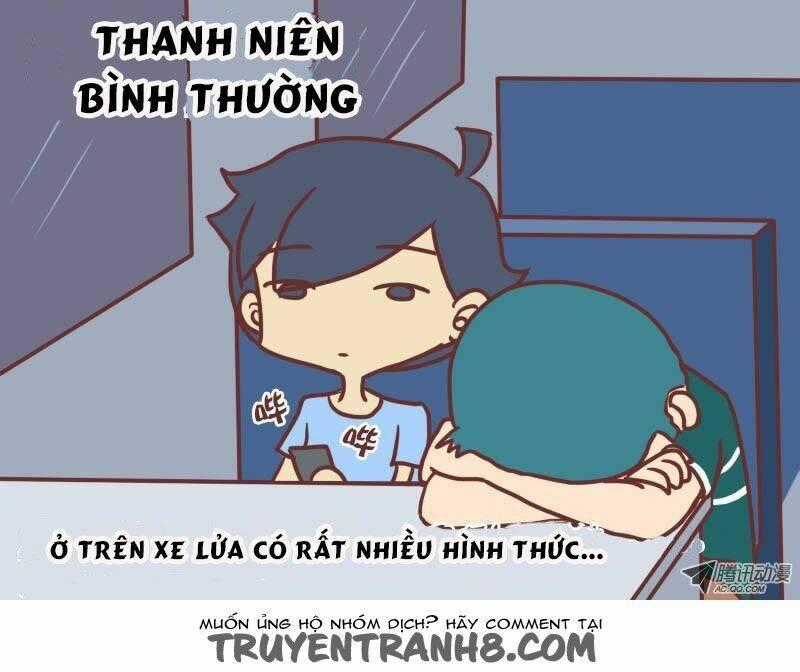 Cười Trên Xe Bus Chapter 28 trang 1