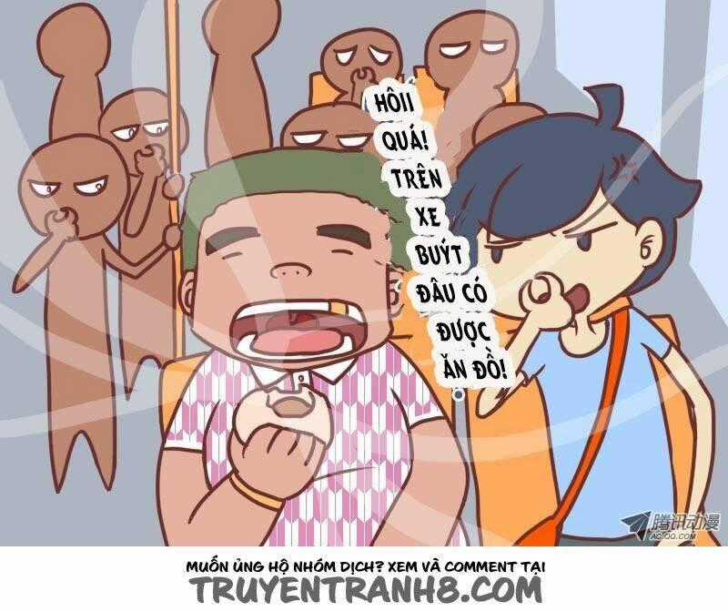 Cười Trên Xe Bus Chapter 30 trang 1