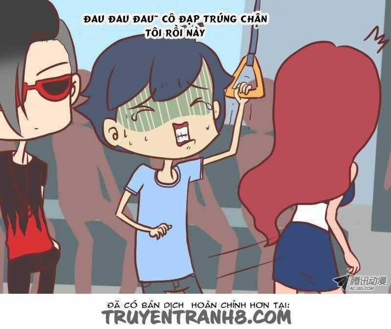 Cười Trên Xe Bus Chapter 31 trang 1