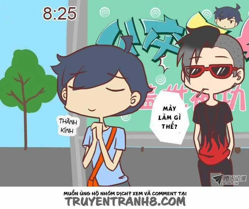 Cười Trên Xe Bus Chapter 34 trang 1
