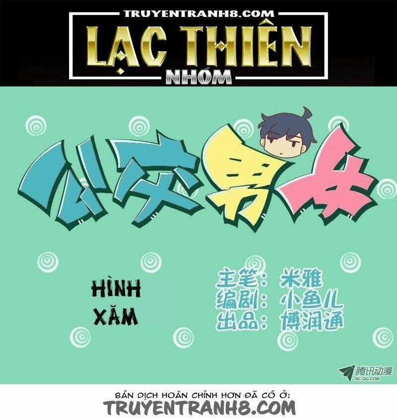 Cười Trên Xe Bus Chapter 35 trang 0