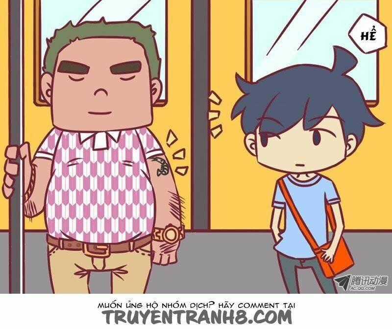 Cười Trên Xe Bus Chapter 35 trang 1