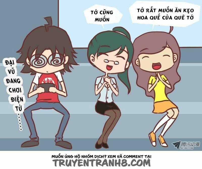 Cười Trên Xe Bus Chapter 36 trang 1